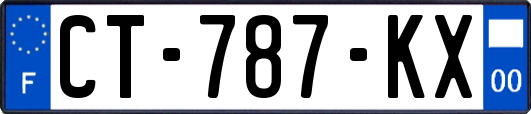 CT-787-KX