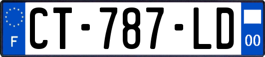 CT-787-LD