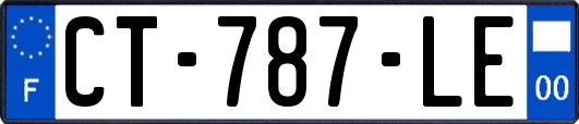 CT-787-LE