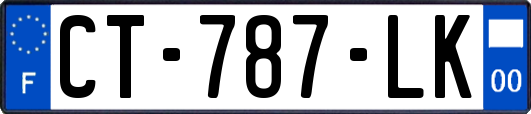 CT-787-LK