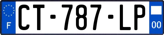 CT-787-LP