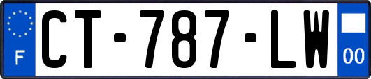 CT-787-LW