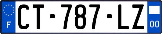 CT-787-LZ