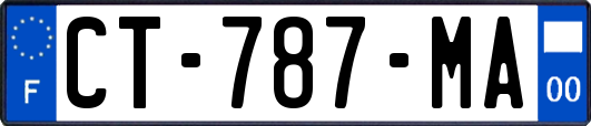 CT-787-MA