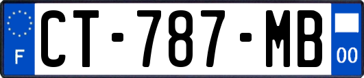 CT-787-MB