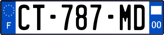CT-787-MD