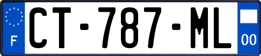 CT-787-ML