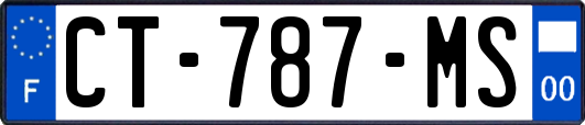 CT-787-MS