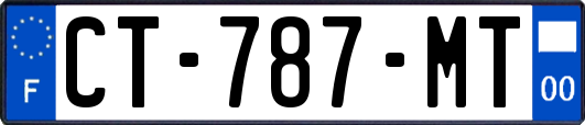 CT-787-MT