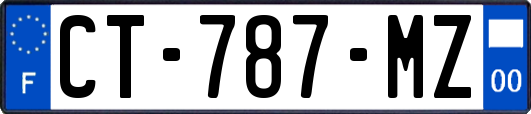 CT-787-MZ