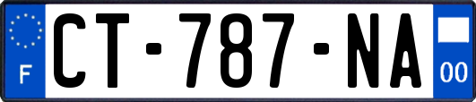 CT-787-NA