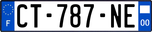 CT-787-NE
