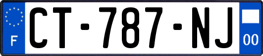 CT-787-NJ