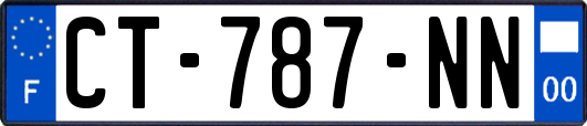 CT-787-NN