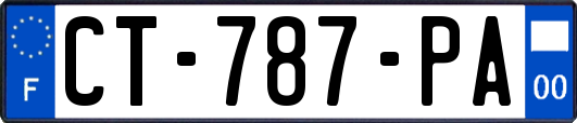 CT-787-PA