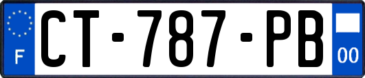 CT-787-PB