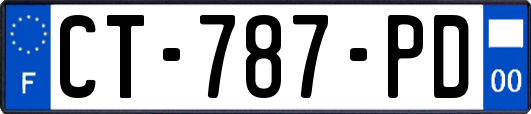 CT-787-PD