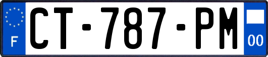 CT-787-PM
