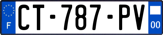 CT-787-PV