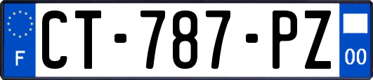 CT-787-PZ