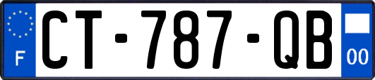CT-787-QB