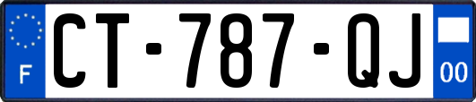 CT-787-QJ
