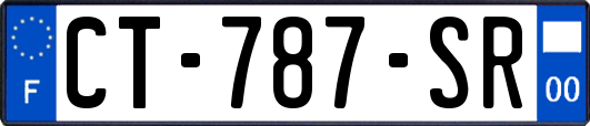 CT-787-SR