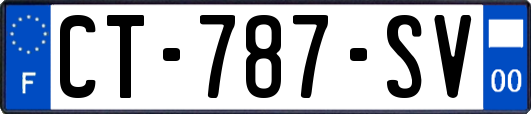 CT-787-SV