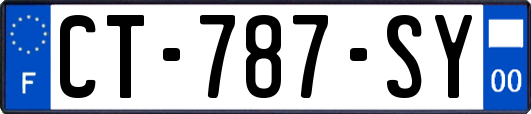 CT-787-SY