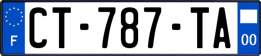 CT-787-TA