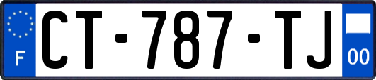 CT-787-TJ