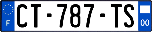 CT-787-TS