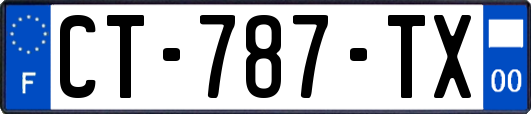 CT-787-TX