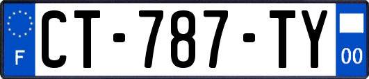 CT-787-TY