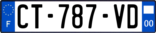 CT-787-VD