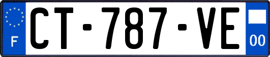 CT-787-VE