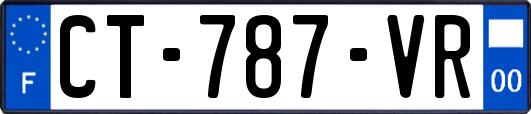 CT-787-VR
