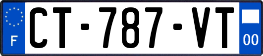 CT-787-VT