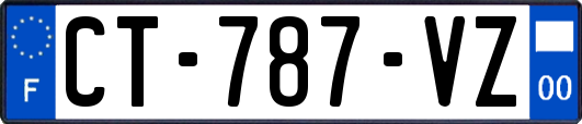 CT-787-VZ