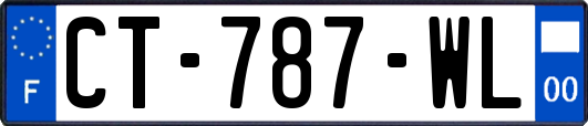 CT-787-WL