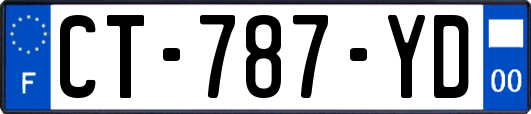CT-787-YD