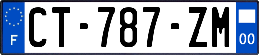 CT-787-ZM