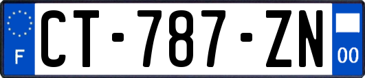 CT-787-ZN