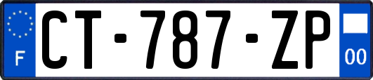 CT-787-ZP