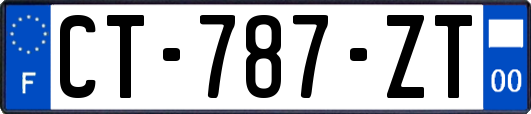 CT-787-ZT