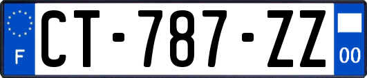 CT-787-ZZ