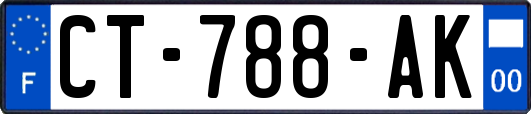 CT-788-AK