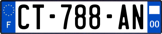 CT-788-AN