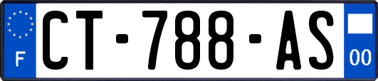 CT-788-AS