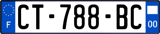 CT-788-BC